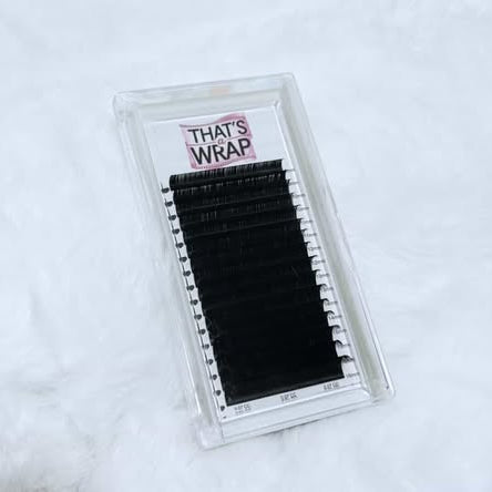 Cashmere Matte Lashes 0.07 CC