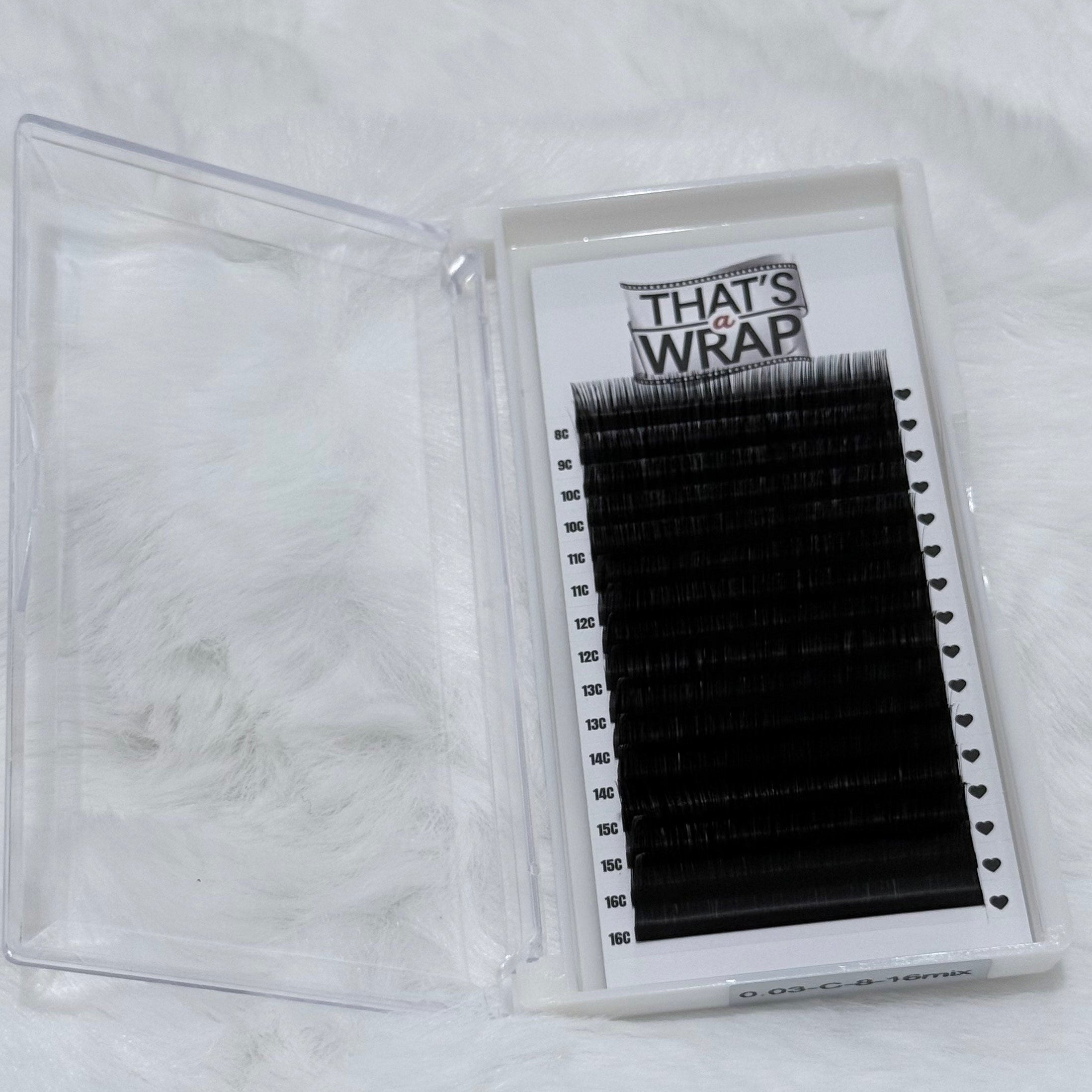 Cashmere Matte Lashes 0.03 C