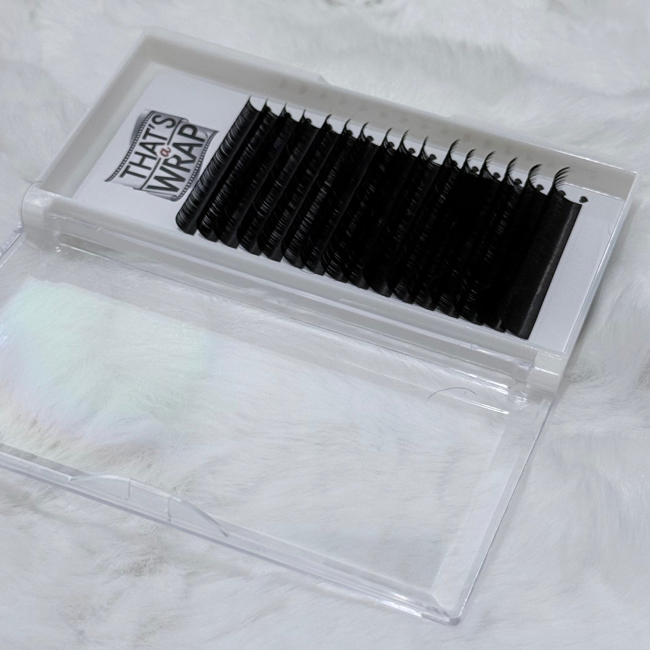 Cashmere Matte Lashes 0.05 D