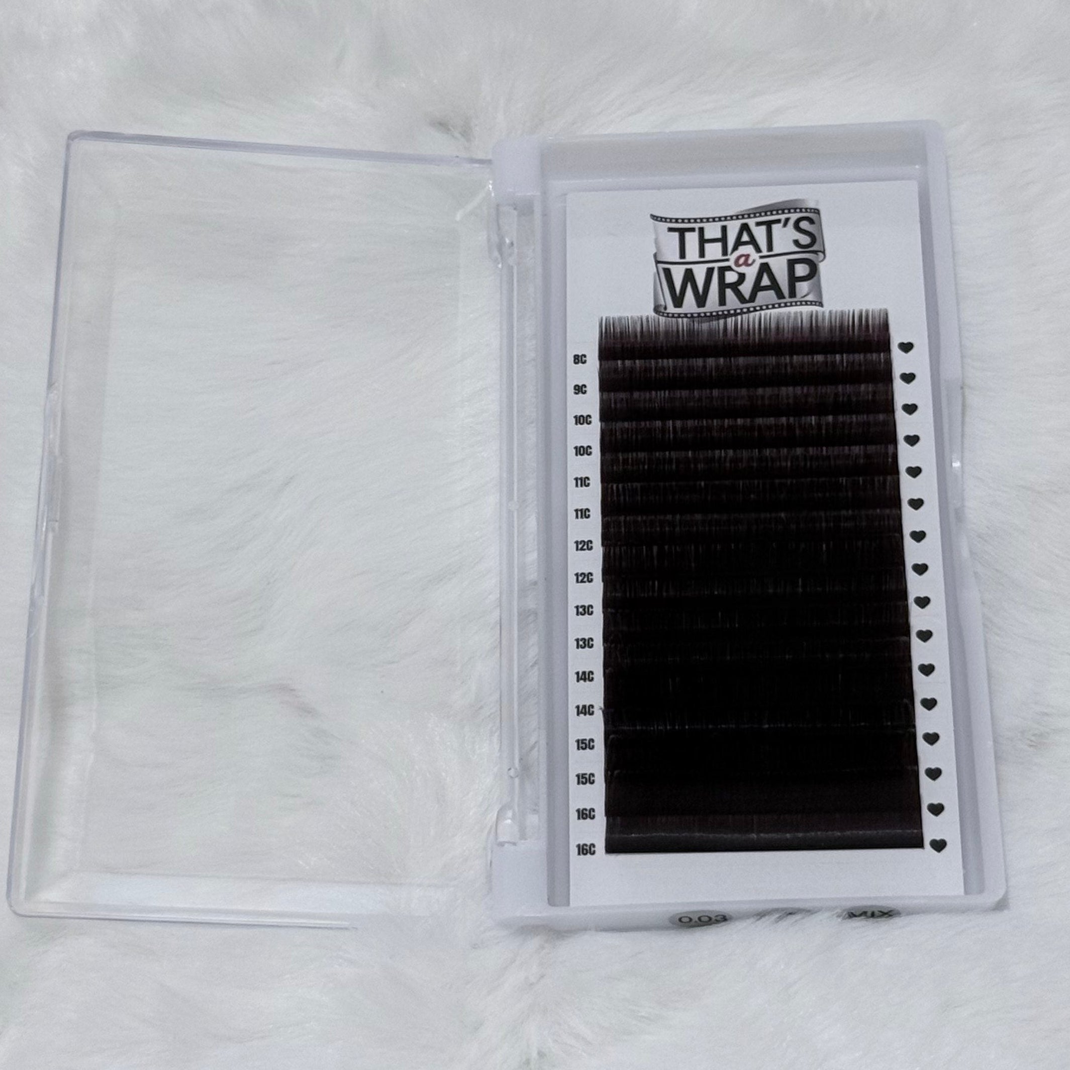 Cashmere Matte Lashes 0.03 C
