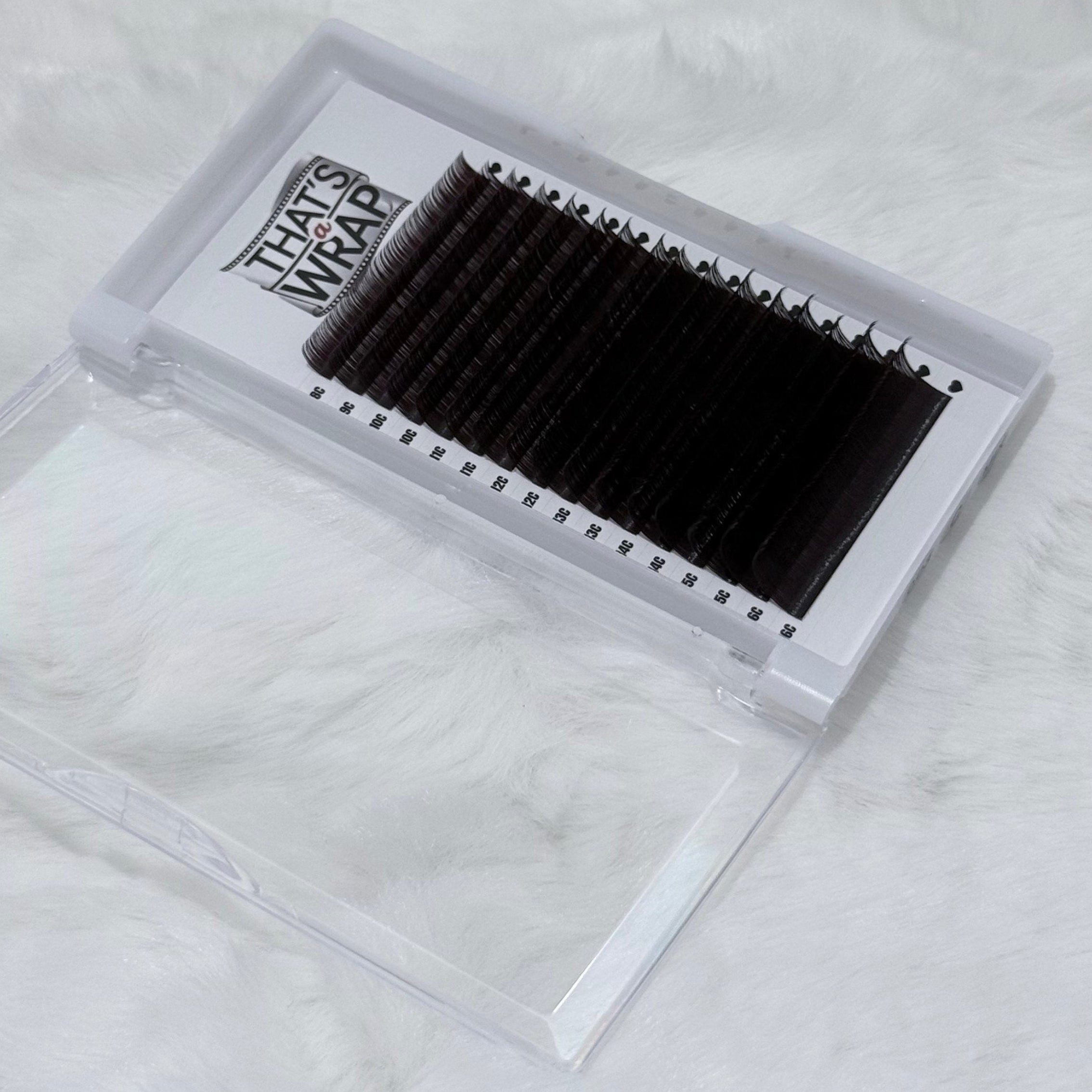 Cashmere Matte Lashes 0.05 CC