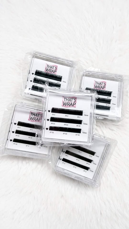 Cashmere Matte Sample Tray