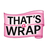 That's A Wrap - Home